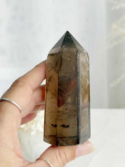 SMOKEY QUARTZ GENERATOR || 33141