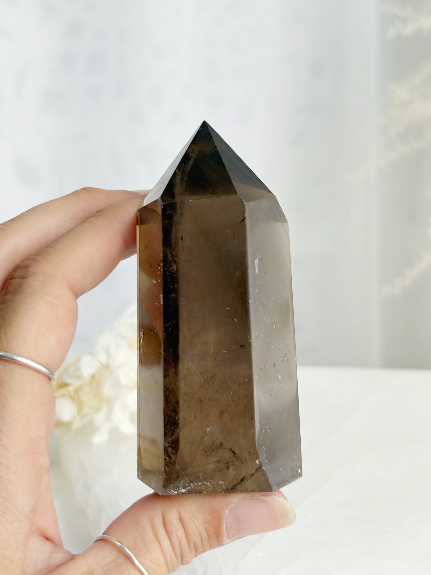 SMOKEY QUARTZ GENERATOR || 33142