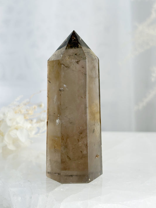 SMOKEY QUARTZ GENERATOR || 33143