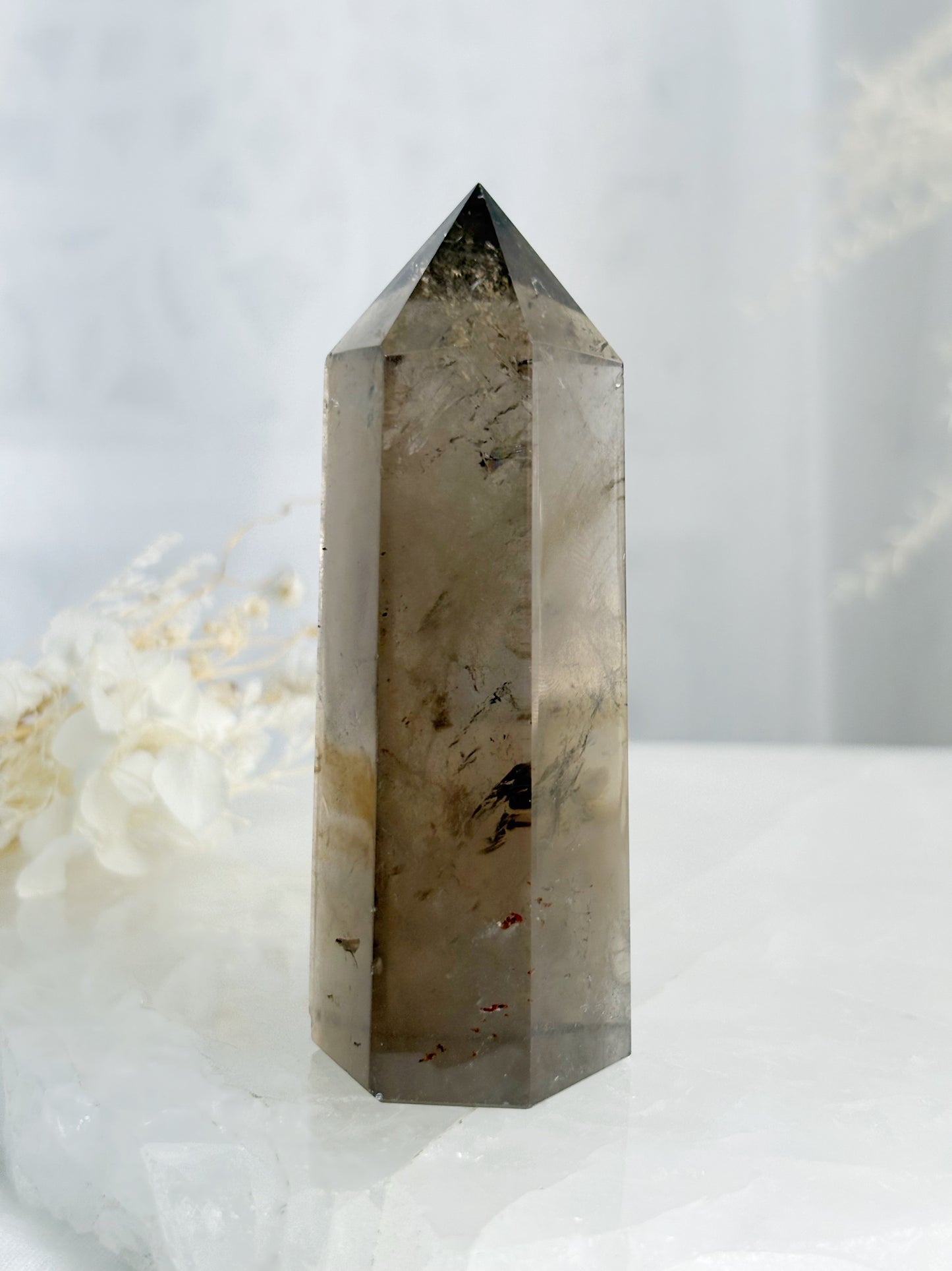 SMOKEY QUARTZ GENERATOR || 33143