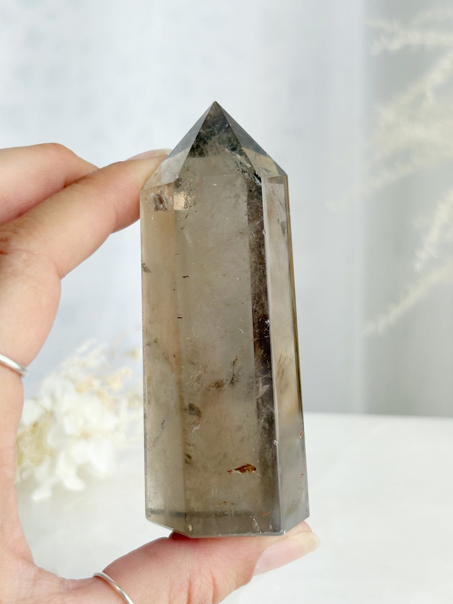 SMOKEY QUARTZ GENERATOR || 33143