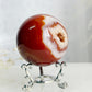 CARNELIAN SPHERE || 33148