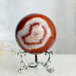 CARNELIAN SPHERE || 33148