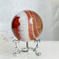 CARNELIAN SPHERE || 33149