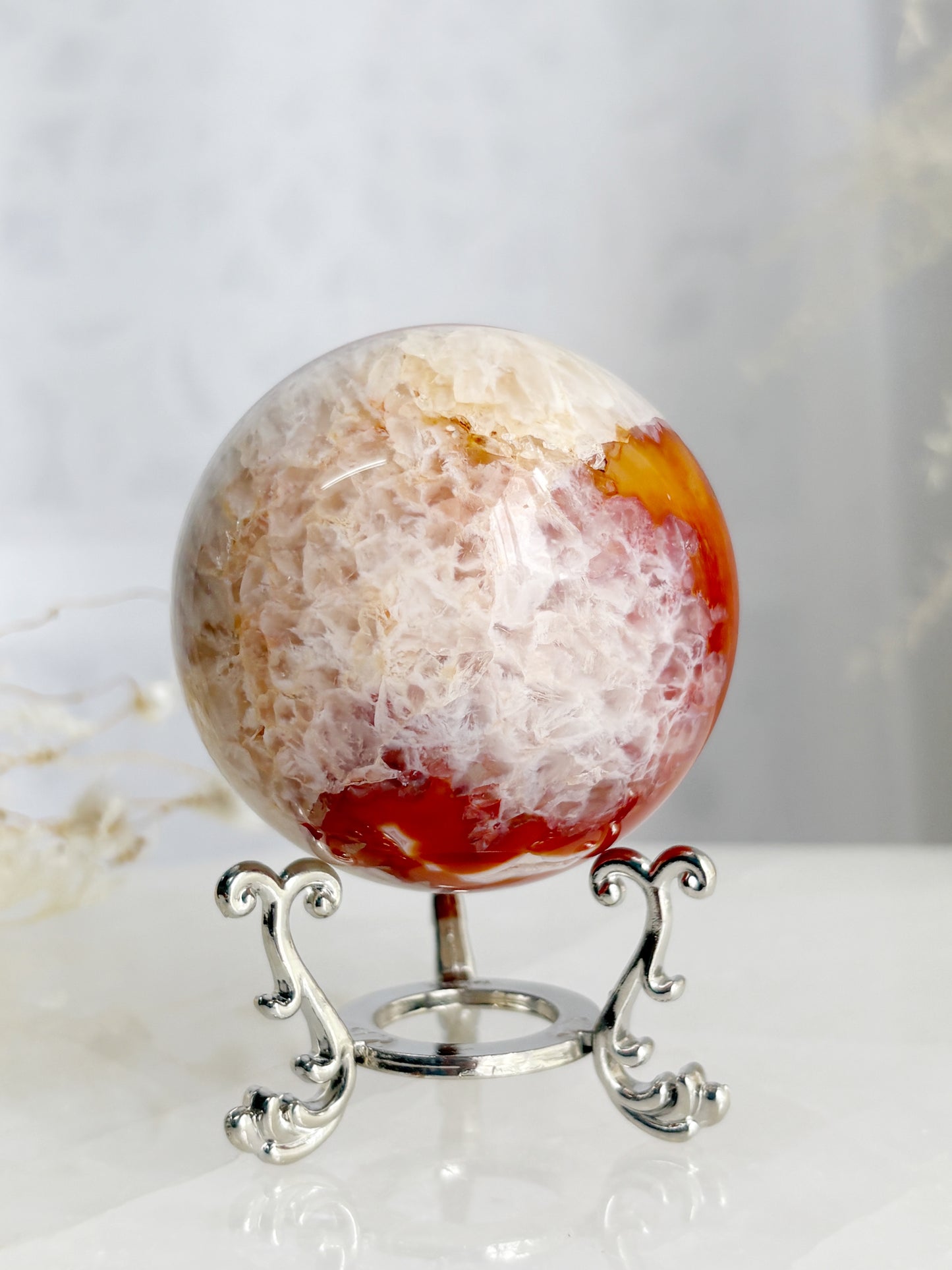CARNELIAN SPHERE || 33149