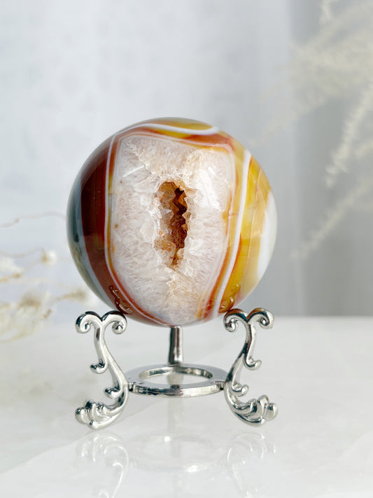 CARNELIAN SPHERE || 33150