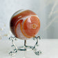 CARNELIAN SPHERE || 33151