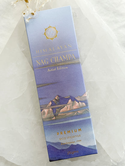 HOLY SMOKE HIMALAYAN COLLECTION || PREMIUM ECO INCENSE