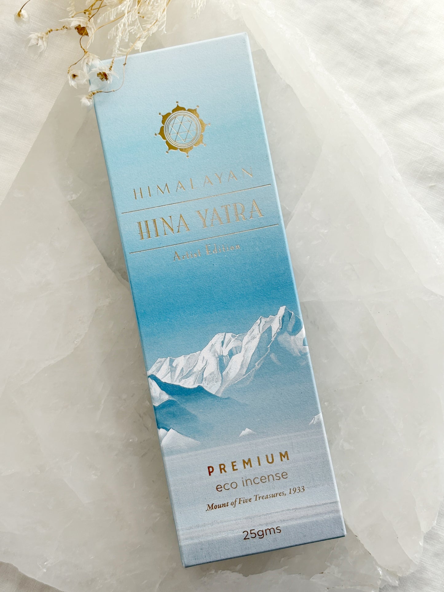 HOLY SMOKE HIMALAYAN COLLECTION || PREMIUM ECO INCENSE