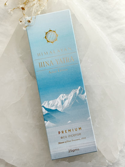HOLY SMOKE HIMALAYAN COLLECTION || PREMIUM ECO INCENSE