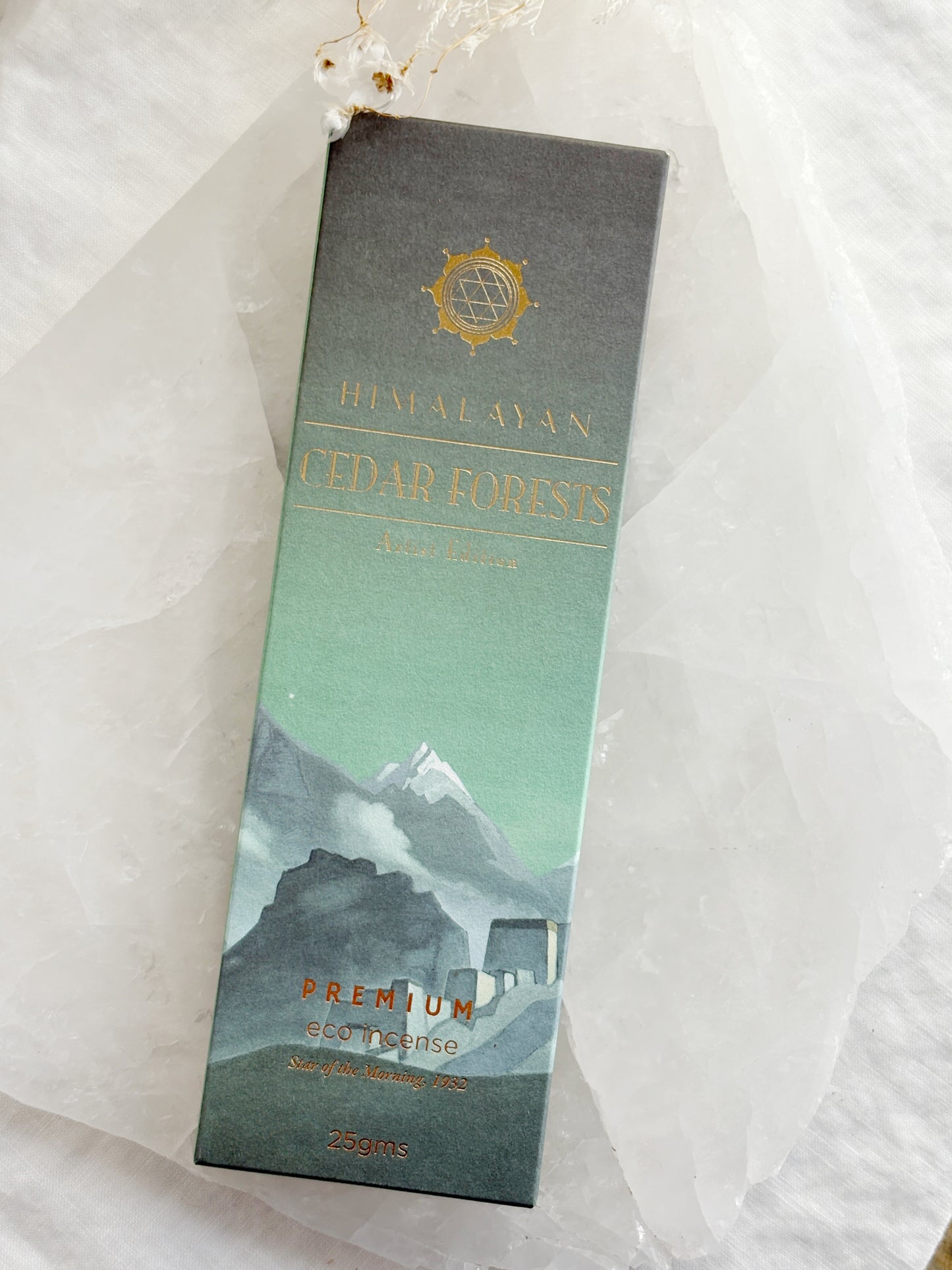 HOLY SMOKE HIMALAYAN COLLECTION || PREMIUM ECO INCENSE