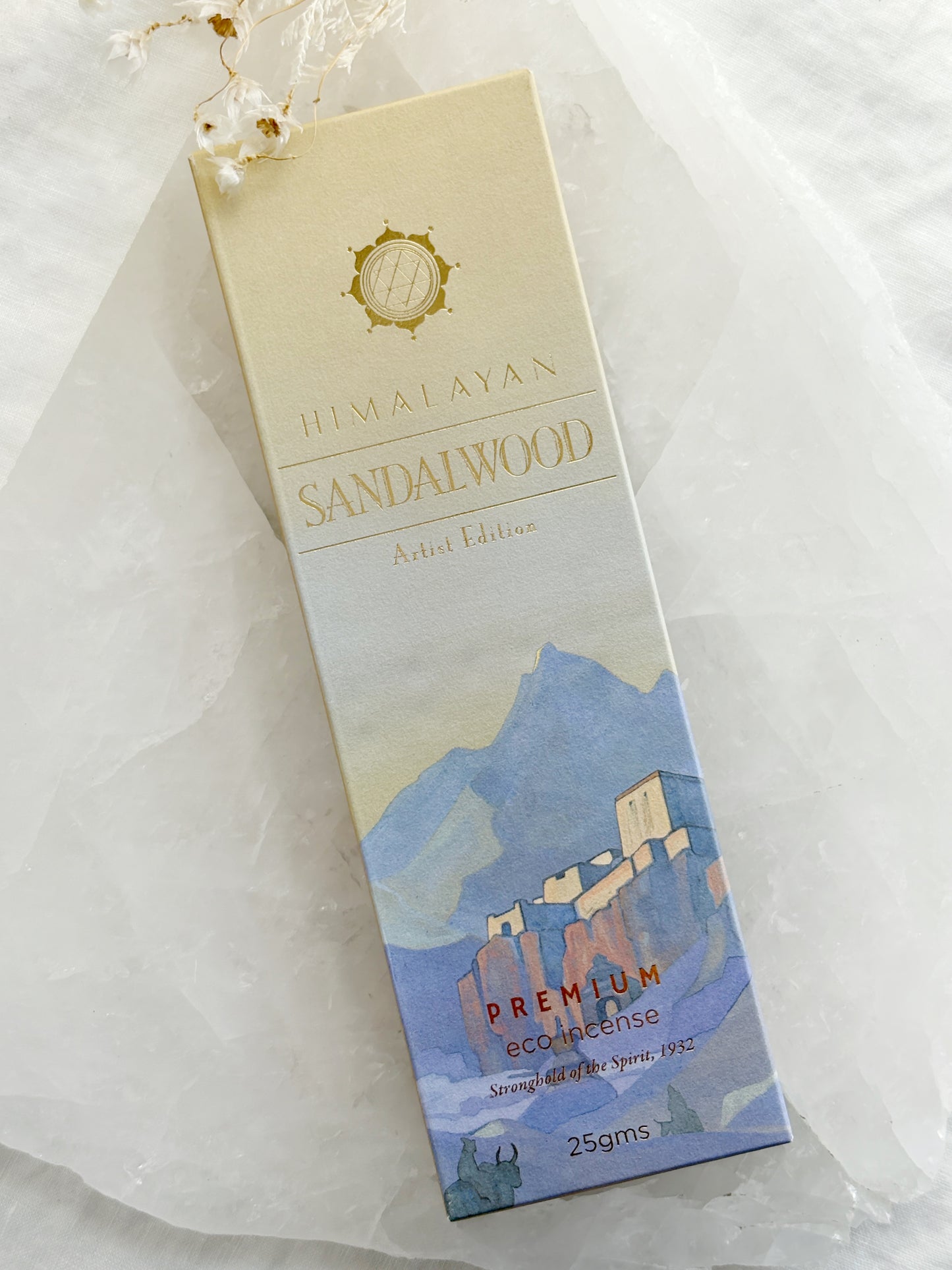 HOLY SMOKE HIMALAYAN COLLECTION || PREMIUM ECO INCENSE