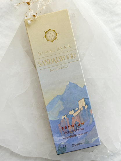 HOLY SMOKE HIMALAYAN COLLECTION || PREMIUM ECO INCENSE