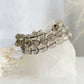 SMOKEY QUARTZ PEBBLE BRACELET || INTUITIVELY CHOSEN