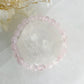 ROSE QUARTZ PEBBLE BRACELET || INTUITIVELY CHOSEN