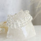 CLEAR QUARTZ PEBBLE BEAD BRACELET || INTUITIVELY CHOSEN