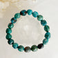 CHRYSOCOLLA PEBBLE BRACELET || INTUITIVELY CHOSEN