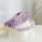 AMETHYST PEBBLE BRACELET || INTUITIVELY CHOSEN