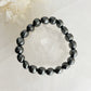 HEMATITE PEBBLE BEAD BRACELET || INTUITIVELY CHOSEN