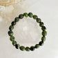 NEPHRITE JADE BEAD BRACELET || INTUITIVELY CHOSEN