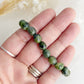 NEPHRITE JADE BEAD BRACELET || INTUITIVELY CHOSEN