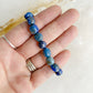 LAPIS LAZULI BEAD BRACELET || INTUITIVELY CHOSEN