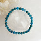 APATITE BEAD BRACELET || 6MM INTUITIVELY CHOSEN