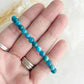 APATITE BEAD BRACELET || 6MM INTUITIVELY CHOSEN