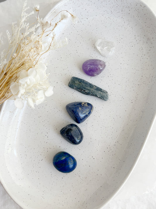 INTUITION || CRYSTAL SUPPORT KIT