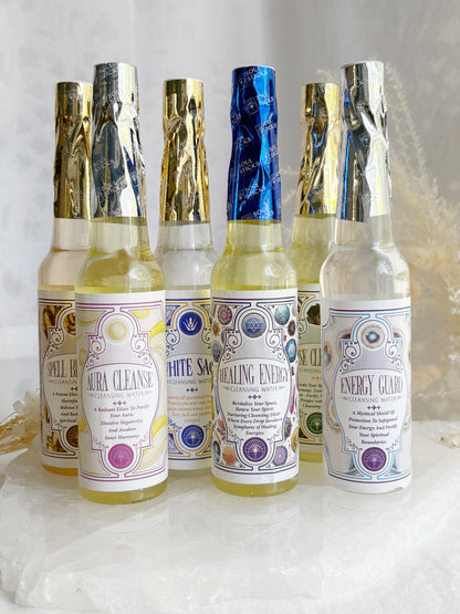 CLEANSING WATERS 200ML || SOUL STICKS