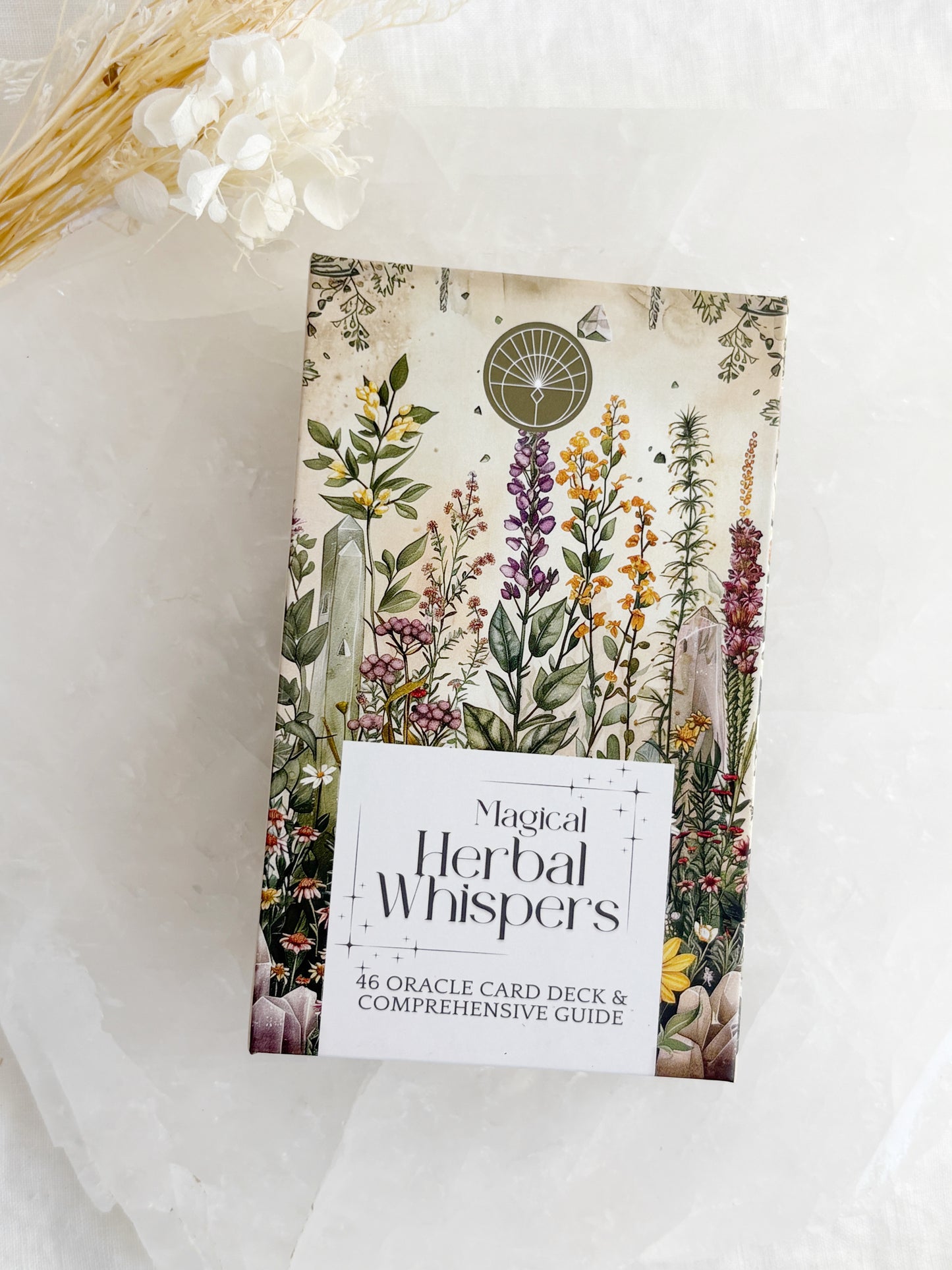 MAGICAL HERBAL WHISPERS ORACLE || SOUL STICKS