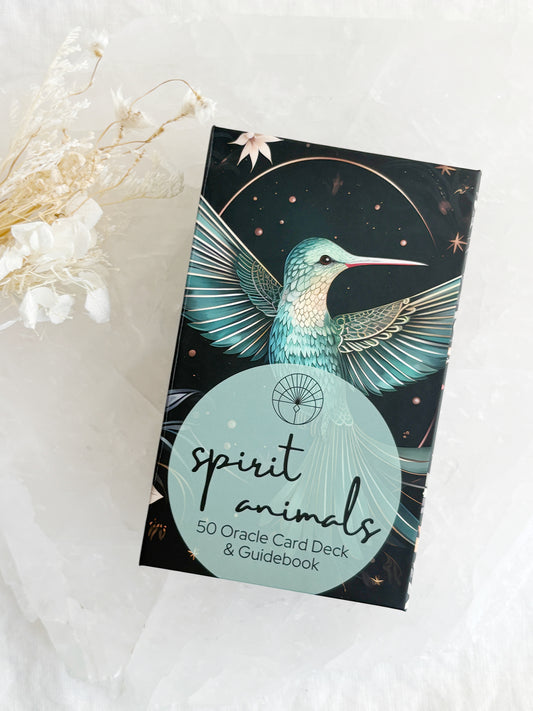 SPIRIT ANIMAL ORACLE || SOUL STICKS