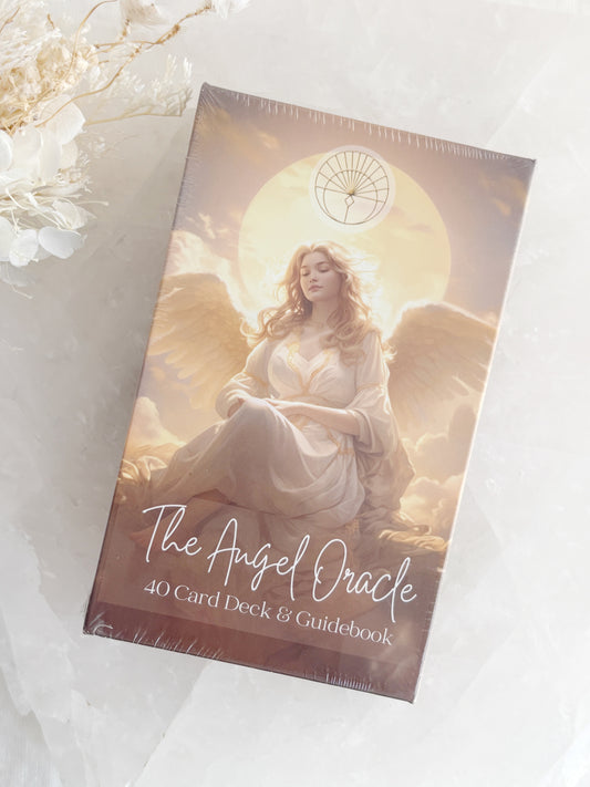 THE ANGEL ORACLE || SOUL STICKS