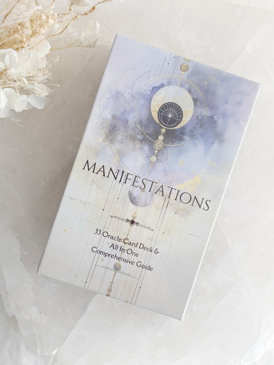 MANIFESTATIONS ORACLE || SOUL STICKS