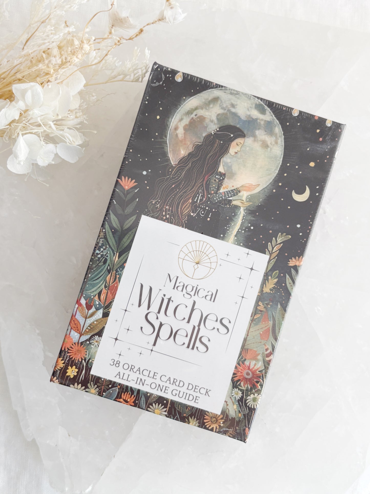 MAGICAL WITCHES SPELLS ORACLE || SOUL STICKS