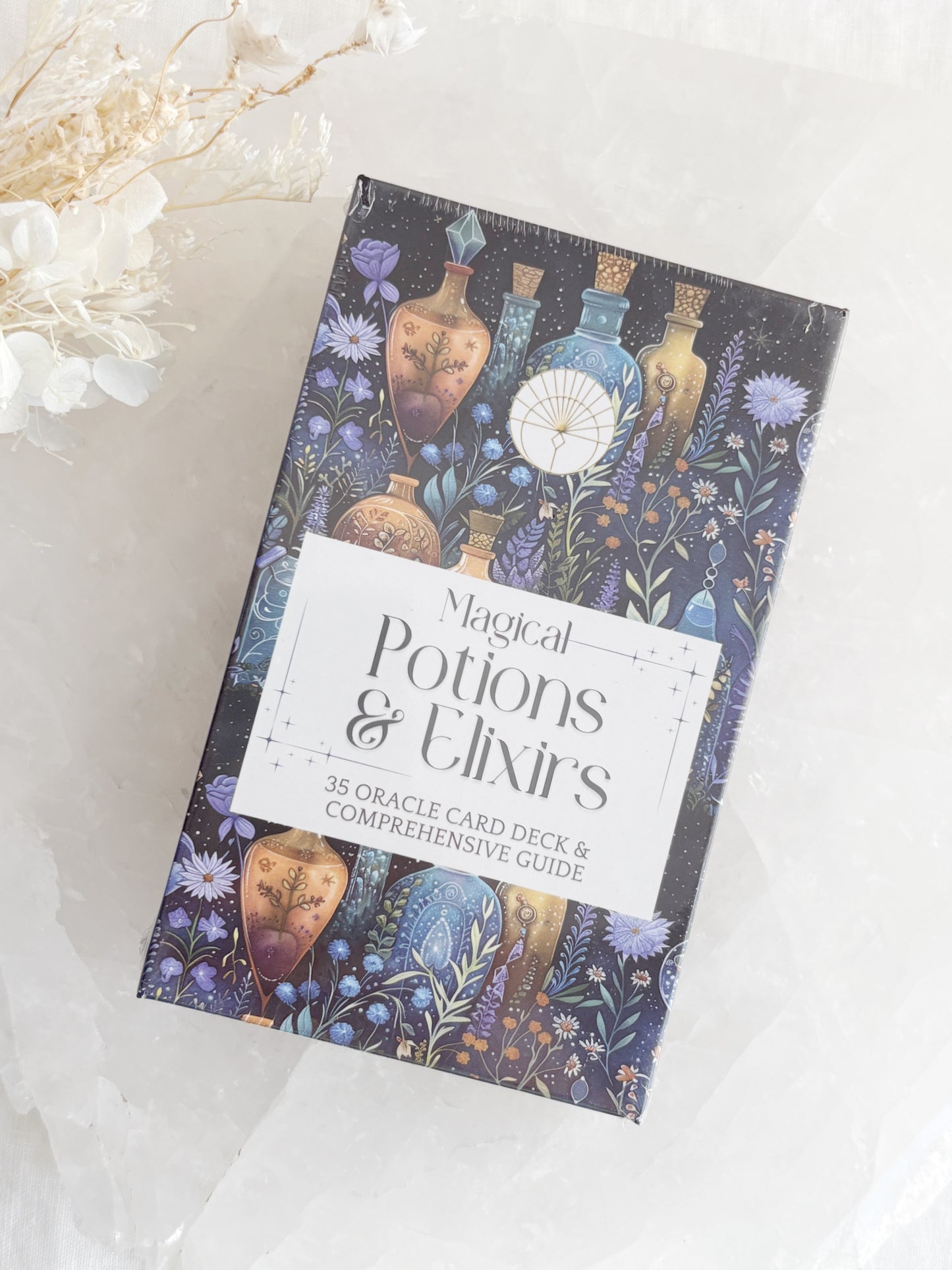 MAGICAL POTIONS & ELIXIRS ORACLE || SOUL STICKS