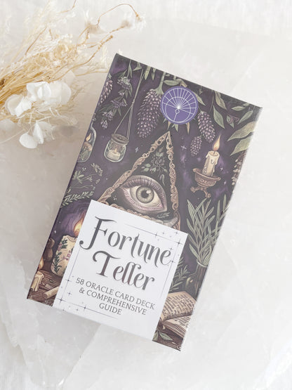 FORTUNE TELLER ORACLE || SOUL STICKS