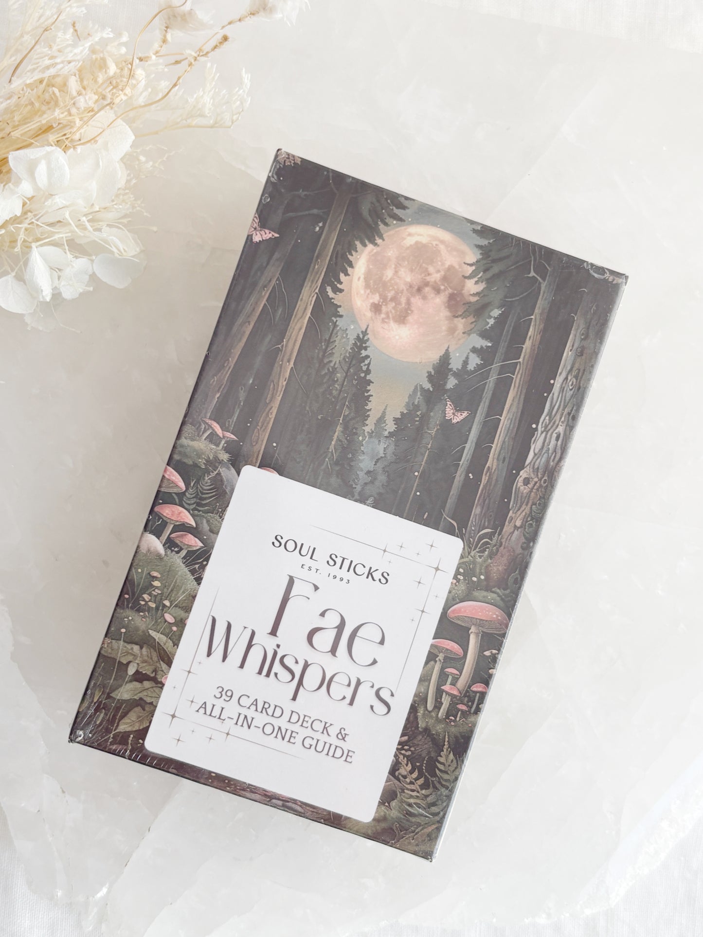 FAE WHISPERS ORACLE || SOUL STICKS
