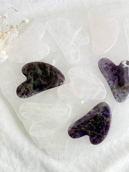 GUA SHA || INTUITIVELY CHOSEN