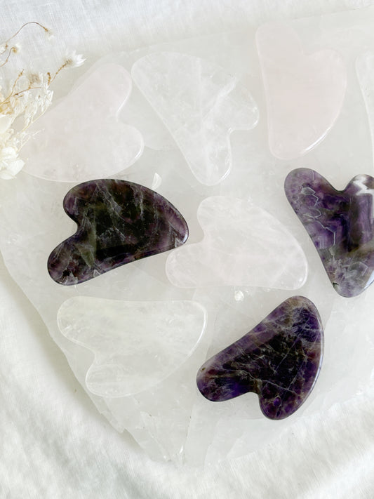 GUA SHA || INTUITIVELY CHOSEN