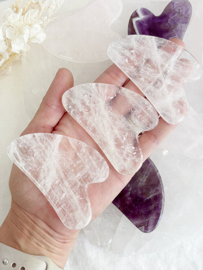 GUA SHA || INTUITIVELY CHOSEN