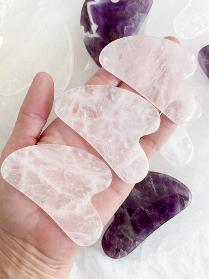 GUA SHA || INTUITIVELY CHOSEN