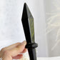 BLACK OBSIDIAN SWORD || INTUITIVELY CHOSEN