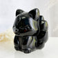 BLACK OBSIDIAN FOX