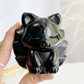 BLACK OBSIDIAN FOX