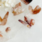 FIRE QUARTZ MINI 3D BUTTERFLY || INTUITIVELY CHOSEN
