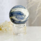 BLUE KYANITE SPHERE || BKS02