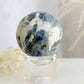 BLUE KYANITE SPHERE || BKS02