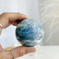 BLUE KYANITE SPHERE || BKS02