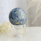 BLUE KYANITE SPHERE || BKS03